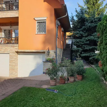 Apartment Endrodi Lakas Szantod