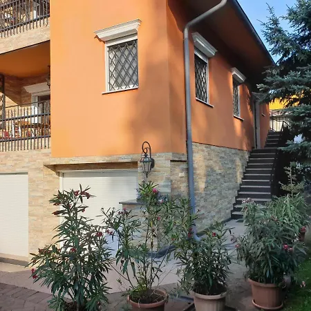 Endrodi Lakas Apartment