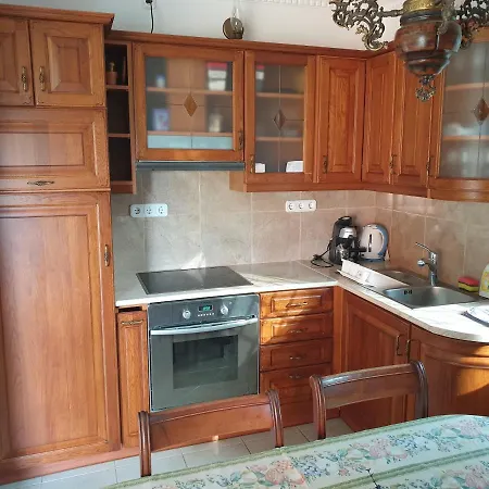 Apartment Endrodi Lakas Szantod