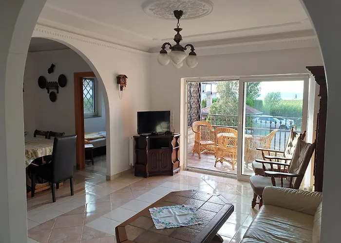 Appartement Endrodi Lakas