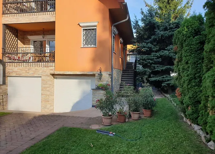 Appartement Endrodi Lakas Szántód