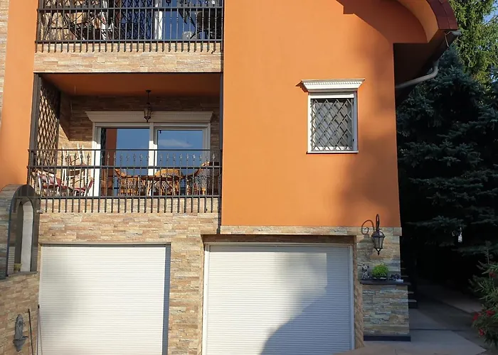 Endrodi Lakas Appartement *