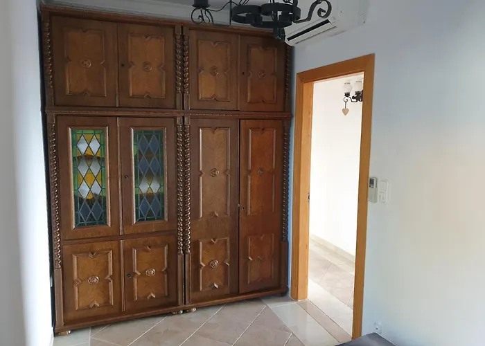 Endrodi Lakas Appartement *