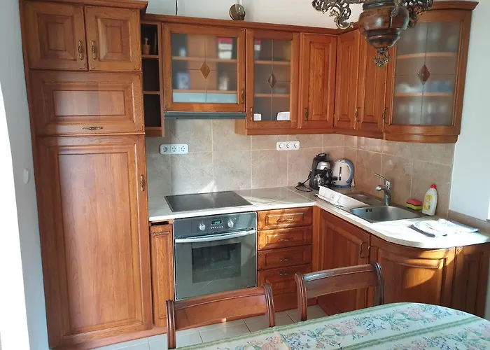 Appartement Endrodi Lakas Szántód