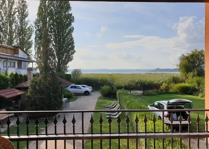 Endrodi Lakas Appartement *