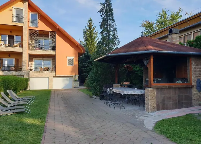 Endrodi Lakas Szántód