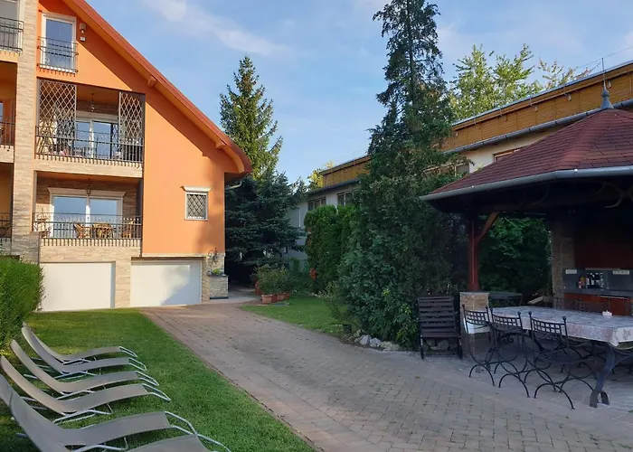 Lejlighed Endrodi Lakas Szántód
